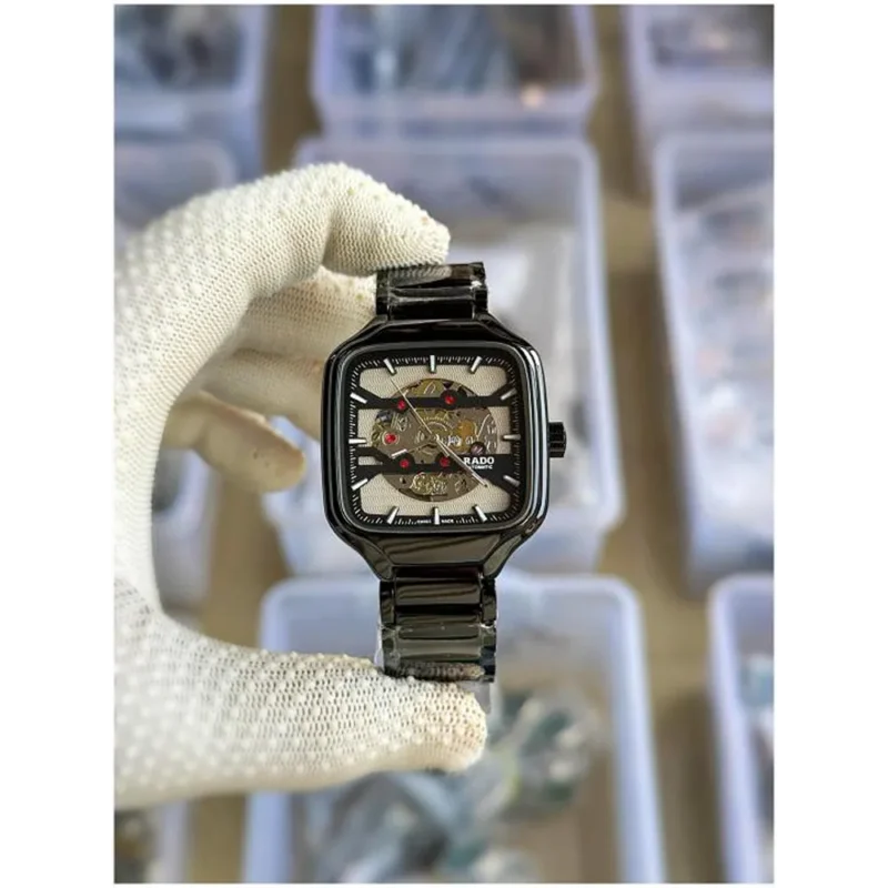 Rado Watch True Square Quartz For Men (FIT878)