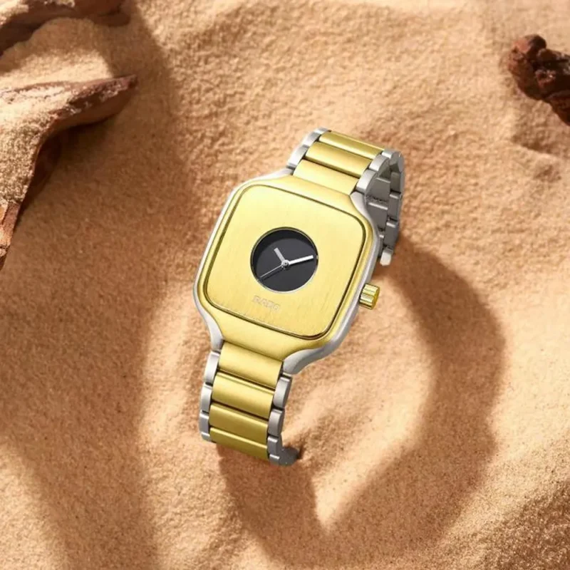 Rado Watch True square Quartz For Men (FIT918)