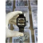 Rado Watch True Square Quartz Gold For Men (FT122)