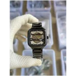 Rado Watch True Square Quartz Silver For Men (FT123)