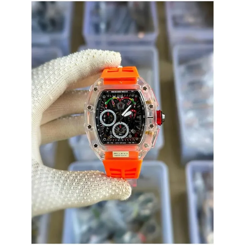 Richard Mille Watch For Men (CS249)