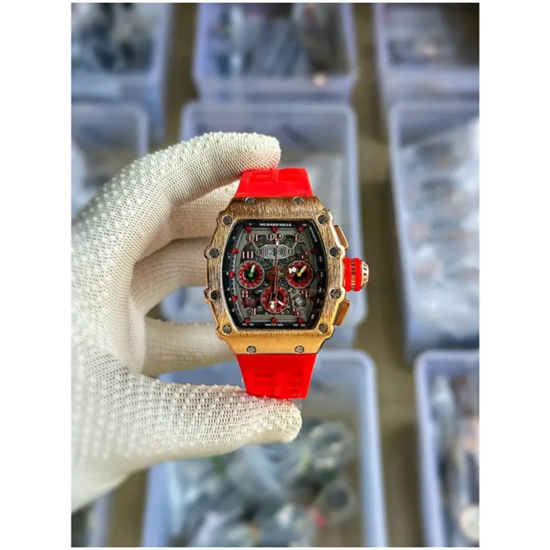 Richard Mille Watch For Men (FT180)