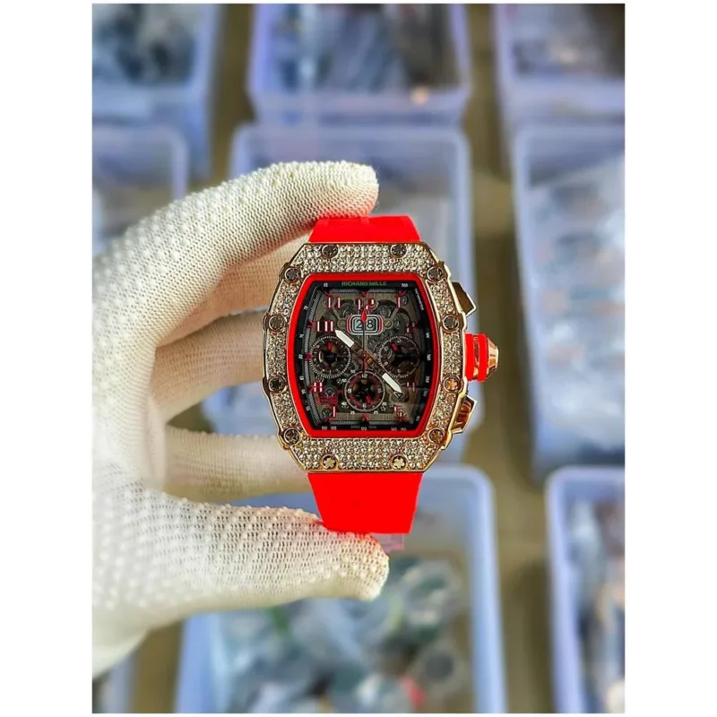 Richard Mille Watch For Men (SCO1240)
