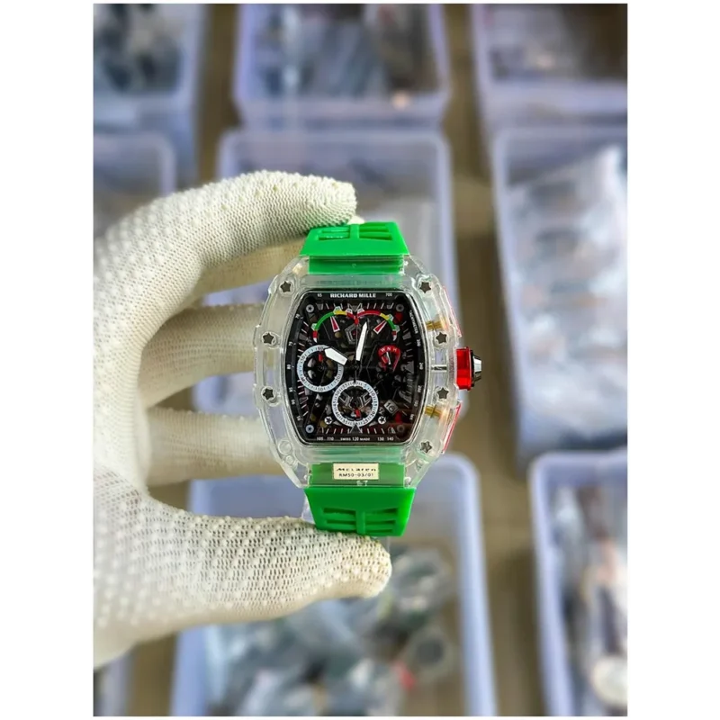 Richard Mille Watch For Men (SCO1250)