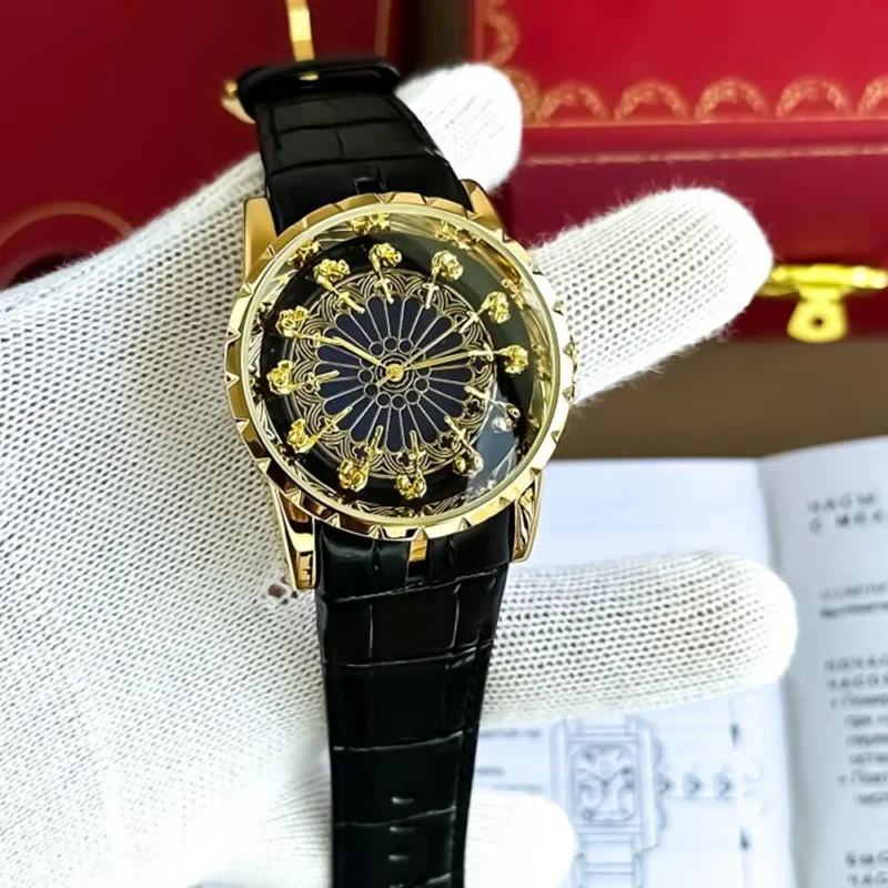 Roger Dubuis Watch For Men (FIT23)