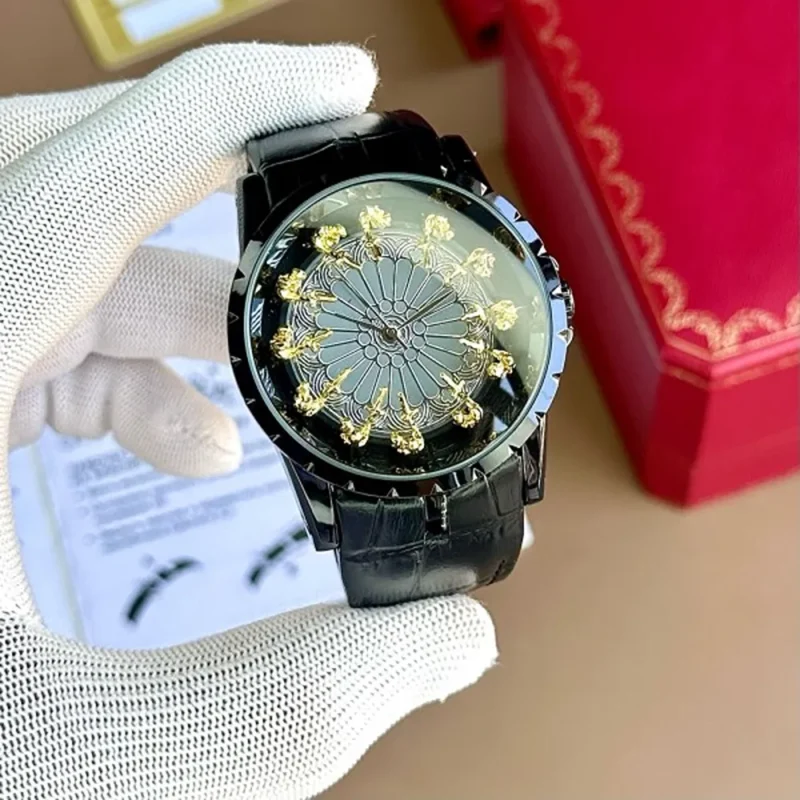 Roger Dubuis Watch For Men (FIT72)