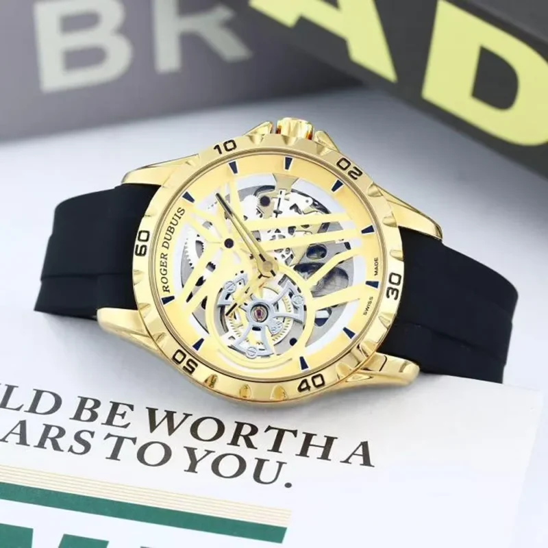 Roger Dubuis Watch For Men (FIT765)
