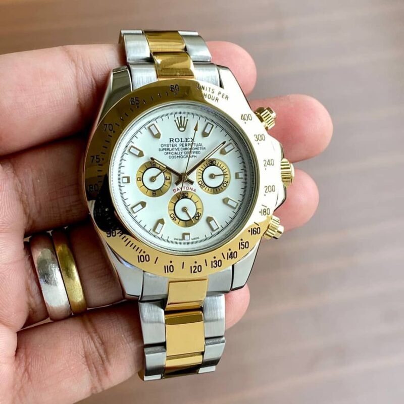 Rolex Daytona Watch For Men (SG-459)