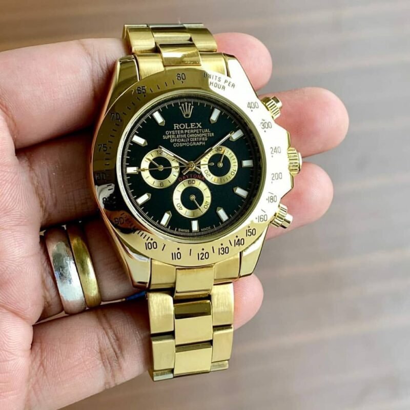 Rolex Daytona Watch For Men (SG-460)