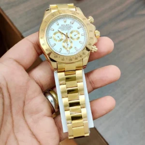 Rolex Daytona Watch For Men (SG-462)