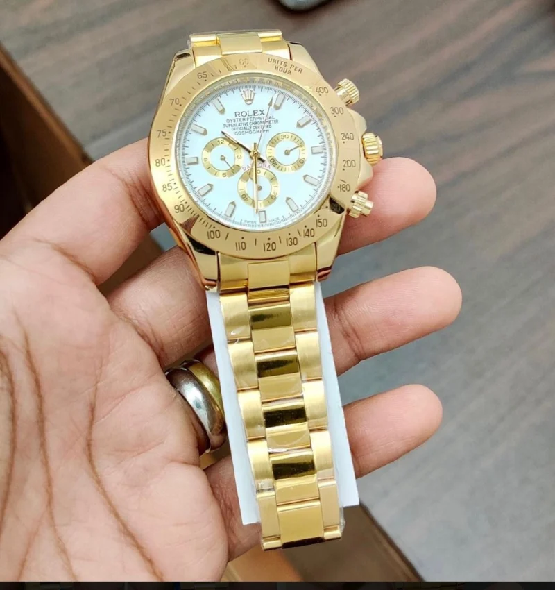 Rolex Daytona Watch For Men (SG-462)