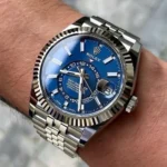 Rolex Sky Dweller Watch For Men (SFS35)