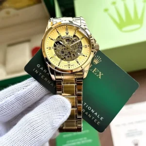 Rolex Watch Auto Gold For Men (SW1334)