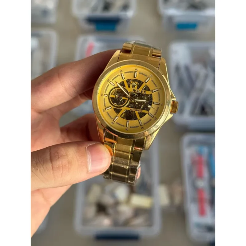 Rolex Watch Automatic For Men (BOT564)
