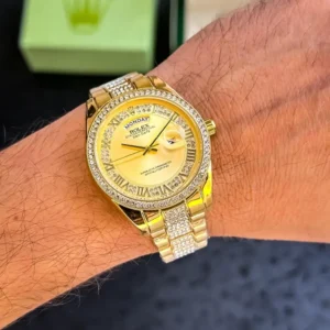 Rolex Watch Day-Date For Men (FIT131)