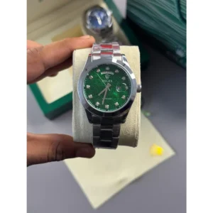 Rolex Watch day date For Men (FIT256)