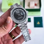 Rolex Watch Day-Date For Men (FIT565)