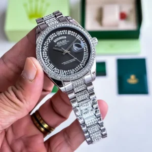 Rolex Watch Day-Date For Men (FIT565)