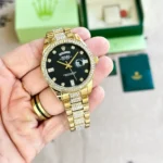 Rolex Watch Day-Date For Men (FIT66)