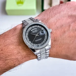 Rolex Watch Day-Date For Men (SW1135)