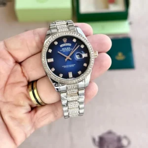 Rolex Watch Day-Date For Men (SW1136)