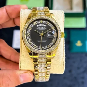 Rolex Watch Day-Date For Men (SW1139)