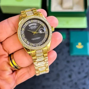 Rolex Watch Day-Date For Men (SW1139)