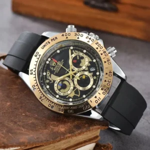Rolex Watch Daytona La Montayo For Men (FIT526)