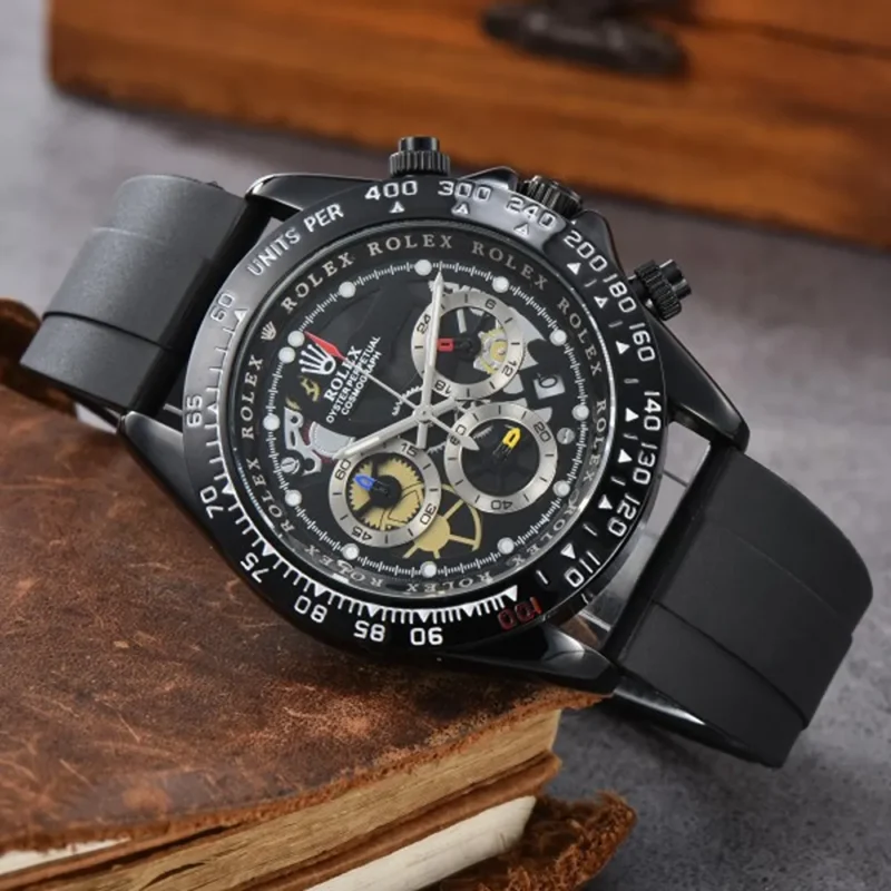 Rolex Watch Daytona La Montayo For Men (FIT527)