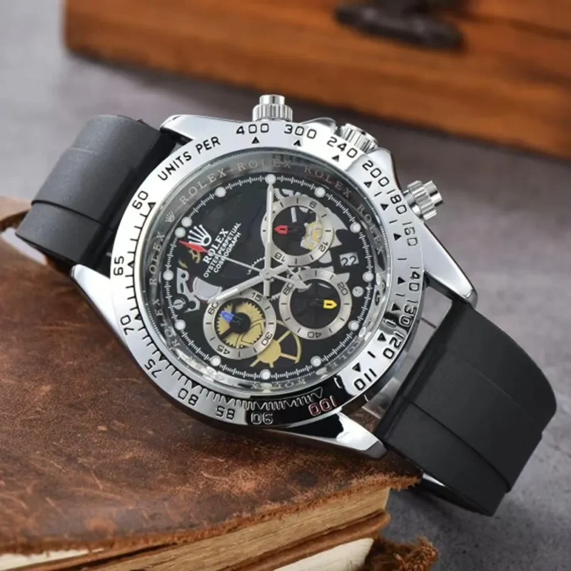 Rolex Watch Daytona La Montayo For Men (FIT528)