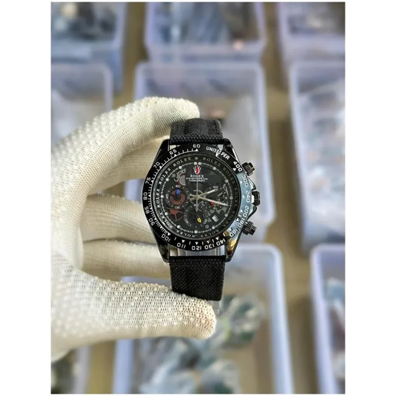 Rolex Watch Daytona La Montayo For Men (FIT901)
