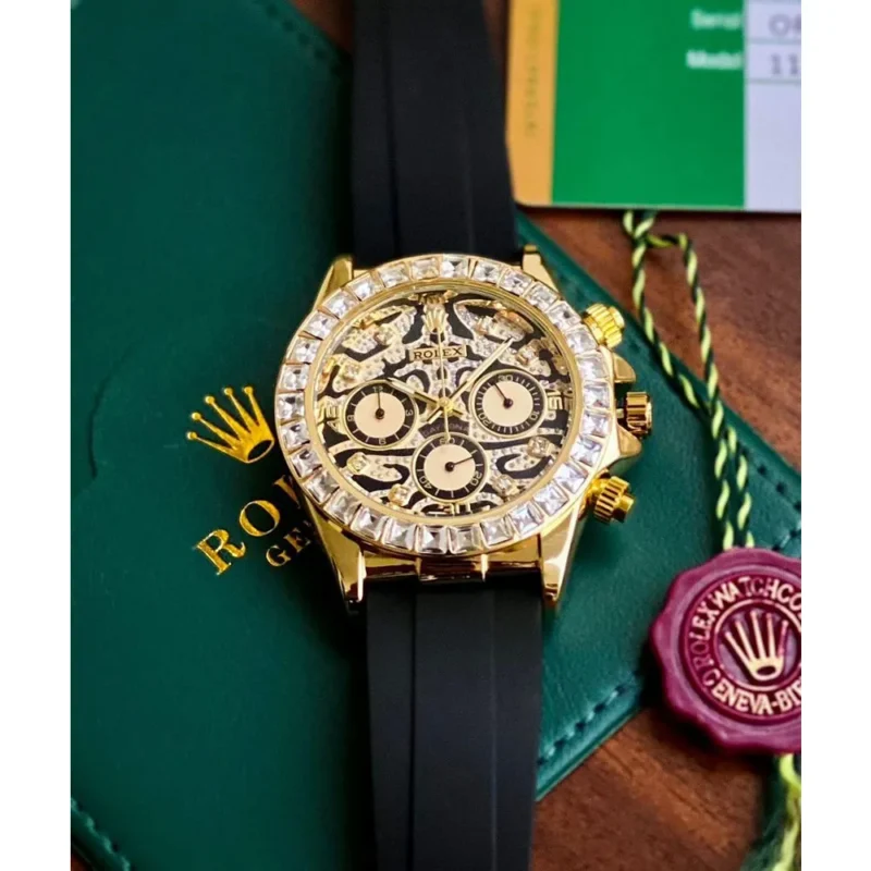 Rolex Watch Diomand For Men (ZS04)