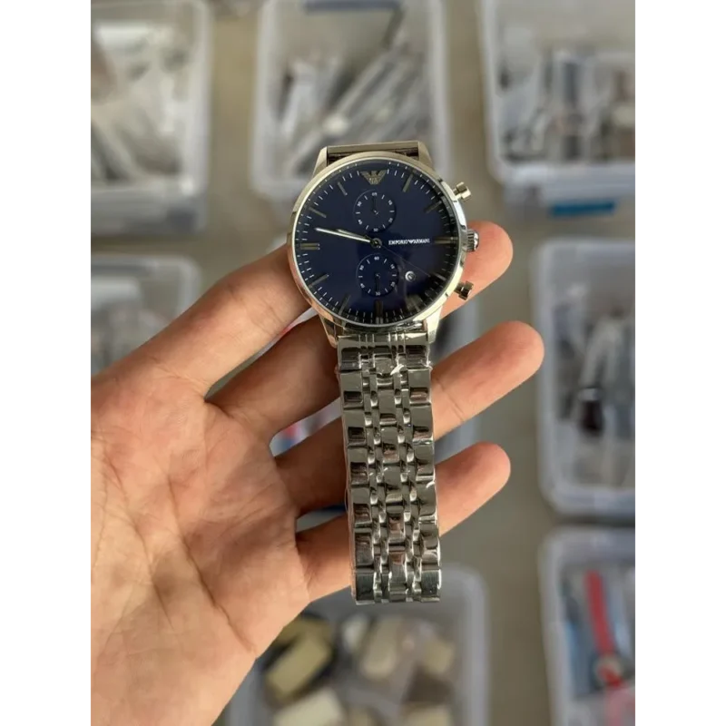 Rolex Watch Eye of the Tiger – Celebrity Wear For Men (SUP220) Rolex Watch Eye of the Tiger – Celebrity Wear For Men (SUP220)