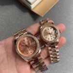 Rolex Watch For Full Diamond Edition (SG-1004)