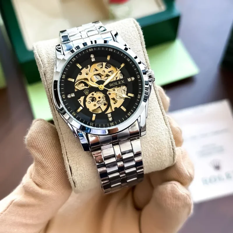 Rolex Watch For Men (BOT533)