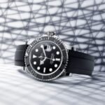 Rolex Watch For Men Daytona Silicone Edition (SG-1012)