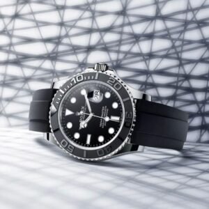 Rolex Watch For Men Daytona Silicone Edition (SG-1012)