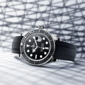 Rolex Watch For Men Daytona Silicone Edition (SG-1012)