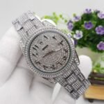 Rolex Watch For Men Full Diamond Edition (SG-10083)