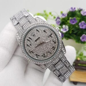 Rolex Watch For Men Full Diamond Edition (SG-10083)