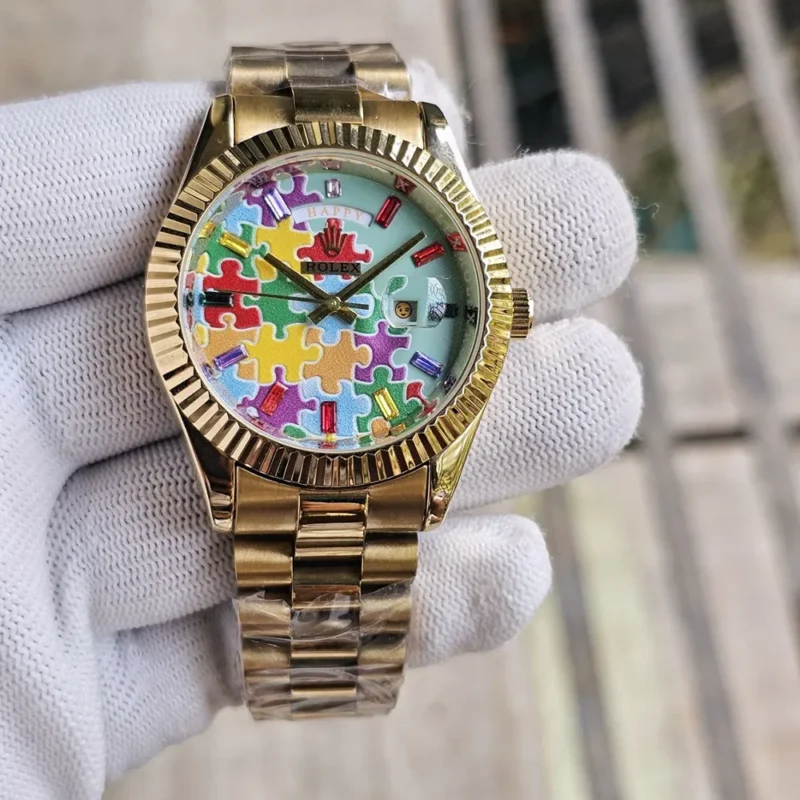 Rolex Watch For Men (LAZ12)