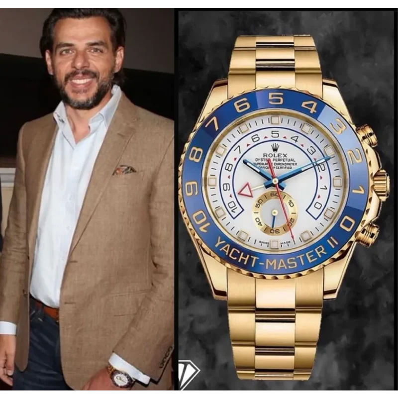 Rolex Watch For Men (LAZ355)