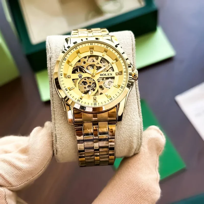 Rolex Watch For Men (SL191)