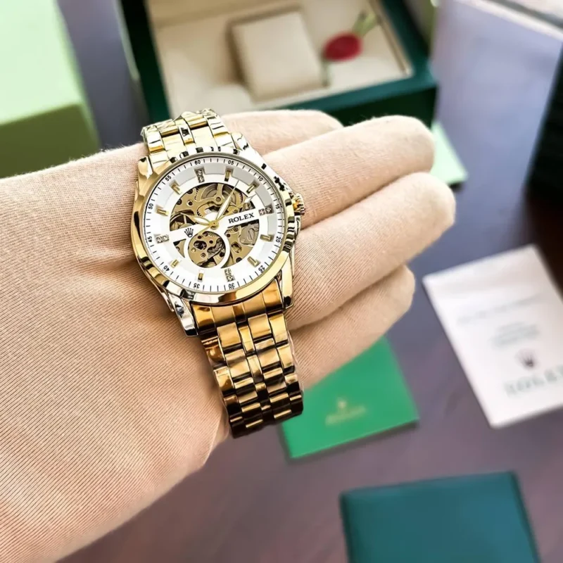 Rolex Watch For Men (SL192)