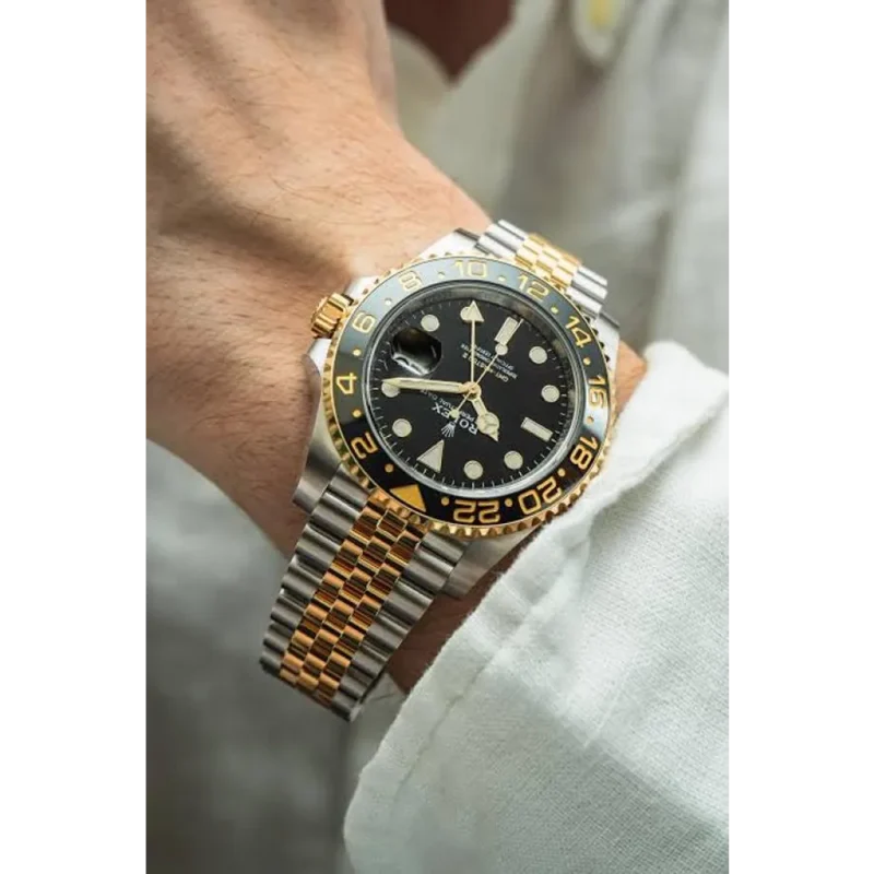 Rolex Watch For Men (SS103)