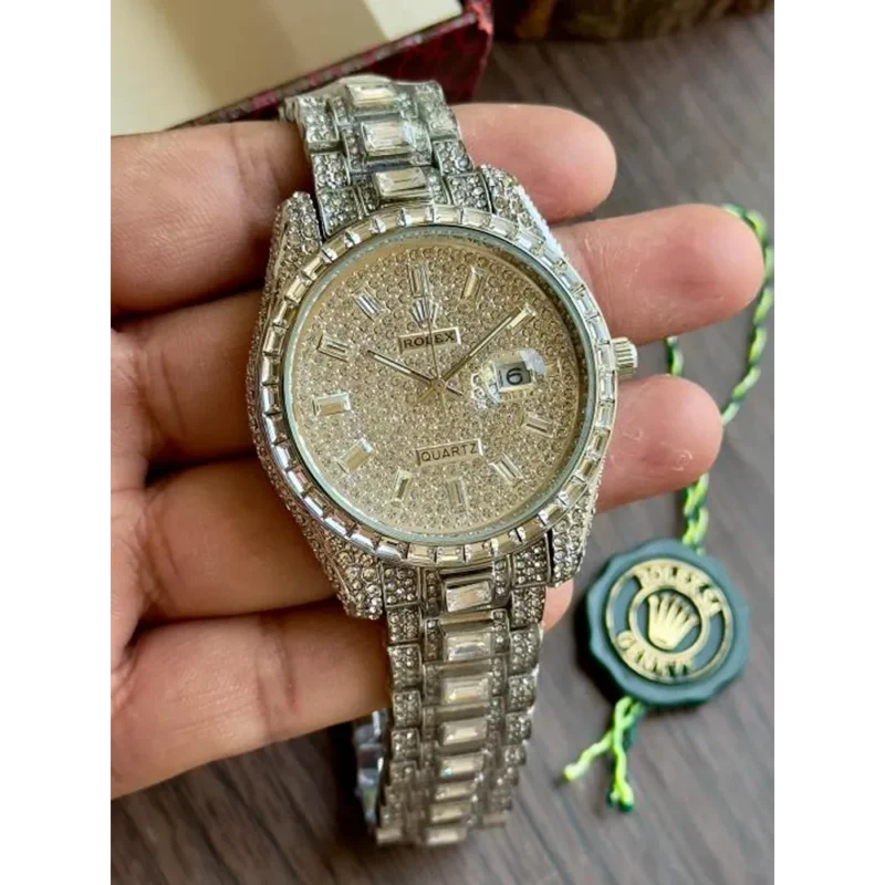 Rolex Watch For Men (SW1326)