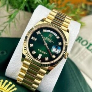 Rolex Watch For Men (SW1560)