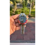 Rolex Watch GMT For Men (SS110)