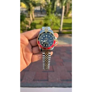 Rolex Watch GMT For Men (SS110)