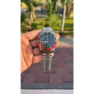 Rolex Watch GMT For Men (SW1281)